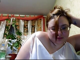 amateur,BBW,tieten,brunette,mollig,Europees,bril,homemade,rijp,milf,natuurlijk,pissen,realiteit,Russisch,solo,webcam,vrouw,