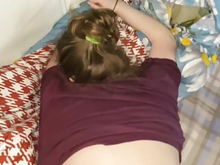 amateur,bbw,big ass,close up,couple,dirty talk,doggystyle,homemade,mature,milf,mom,orgasm,russian,wife,